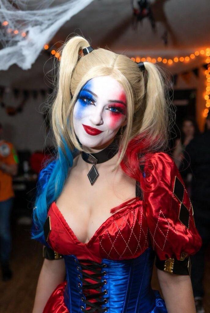 10 Halloween Hairstyles for Women Inspired by Iconic Characters