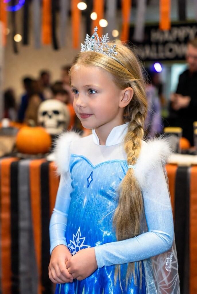 10 Easy Halloween Hairstyles for Kids: Cute, Spooky & Character-Inspired Looks