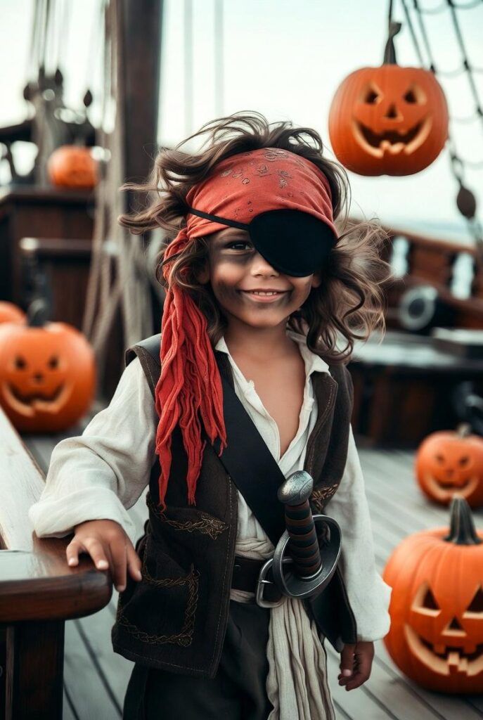 10 Spooky & Fun Halloween Hairstyles for Boys Inspired by Favorite Characters
