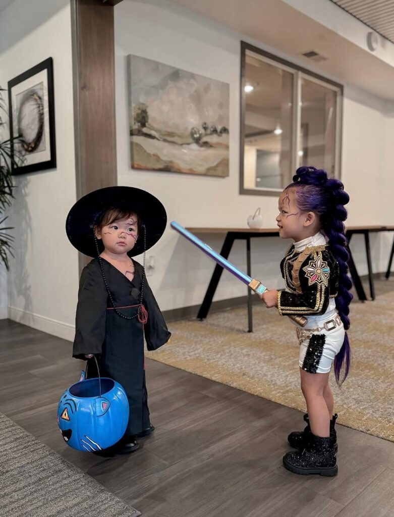 10 Easy Halloween Hairstyles for Kids: Cute, Spooky & Character-Inspired Looks