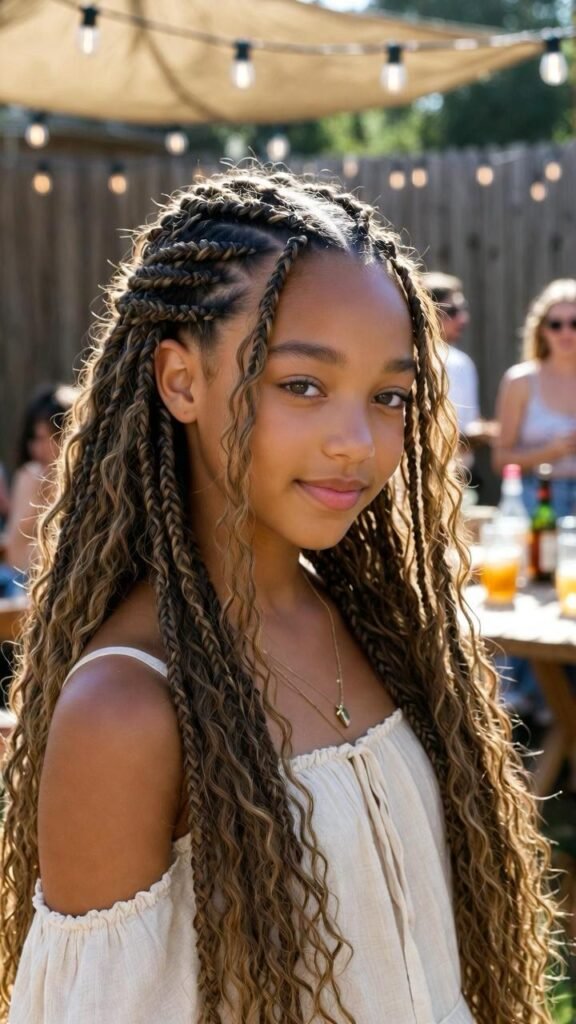 Cute Braids Hairstyles for Teens: 12 Totally Trendy Looks You Need to Try This Year
