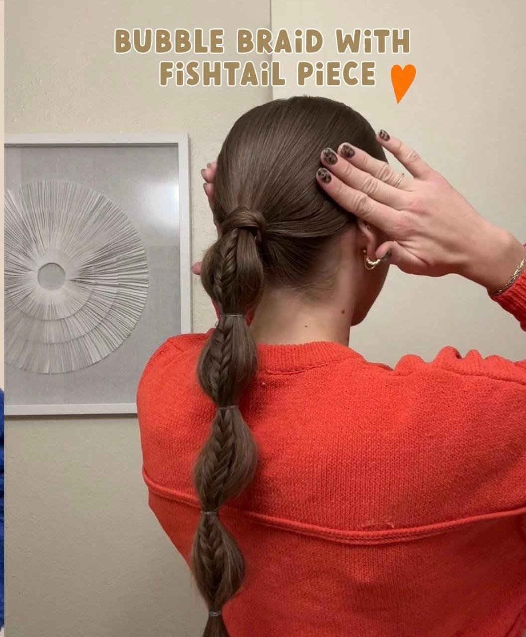 12 Cute Fall Hairstyles for Teenage Girls That Are Trending This Autumn