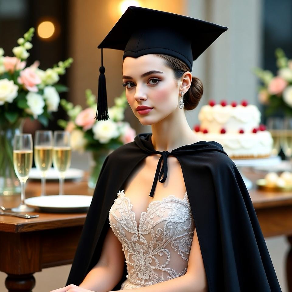 Trendy Graduation Hairstyles: Top 10 Looks Every Graduate Will Love
