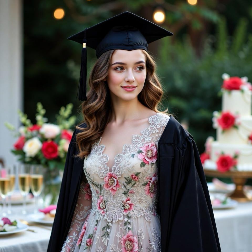 Trendy Graduation Hairstyles: Top 10 Looks Every Graduate Will Love