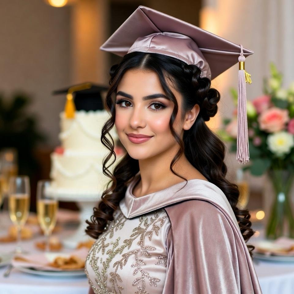 Trendy Graduation Hairstyles: Top 10 Looks Every Graduate Will Love