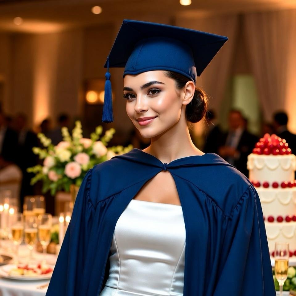 Trendy Graduation Hairstyles: Top 10 Looks Every Graduate Will Love