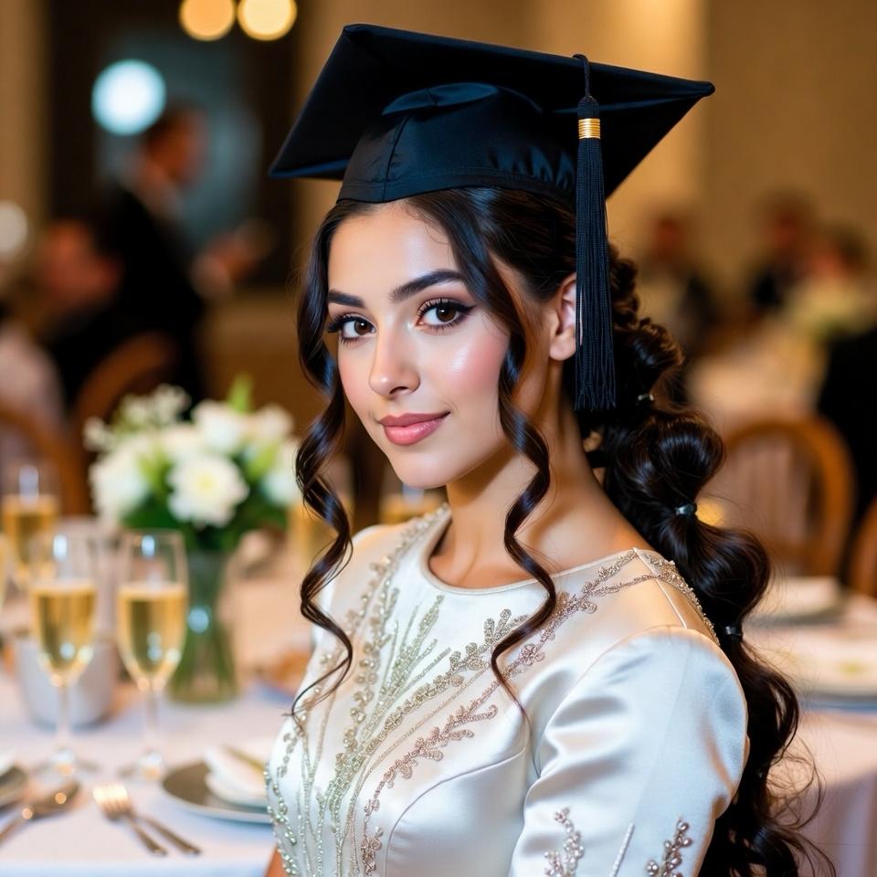 Trendy Graduation Hairstyles: Top 10 Looks Every Graduate Will Love