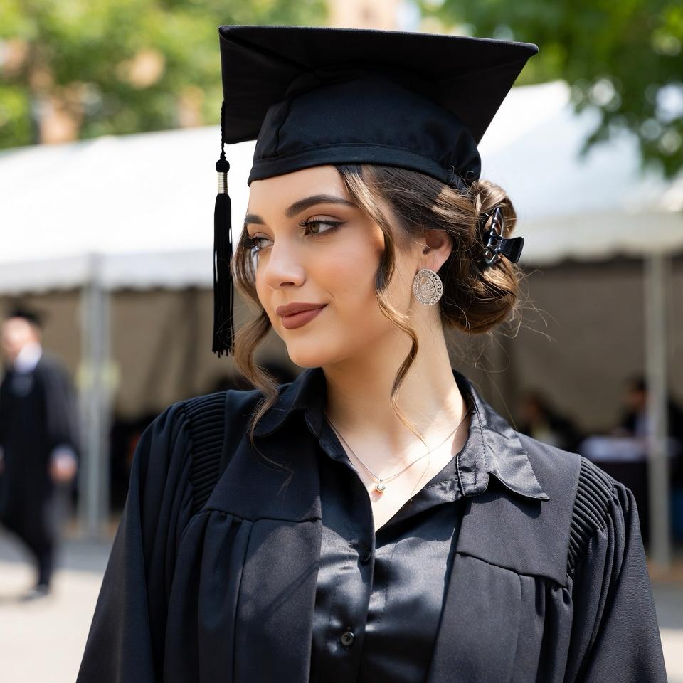 Graduation Hair Accessories Ideas: 12 Trendy Ways to Elevate Your Look 
