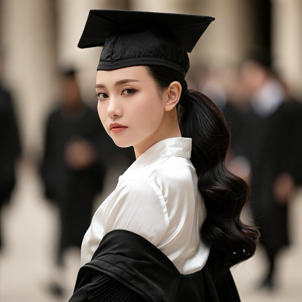 Trendy Graduation Hairstyles: Top 10 Looks Every Graduate Will Love