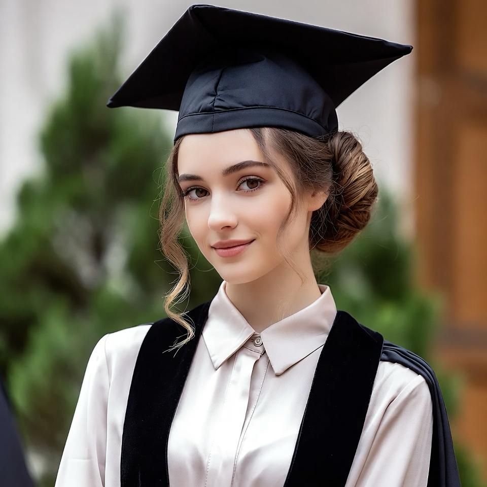 Trendy Graduation Hairstyles: Top 10 Looks Every Graduate Will Love