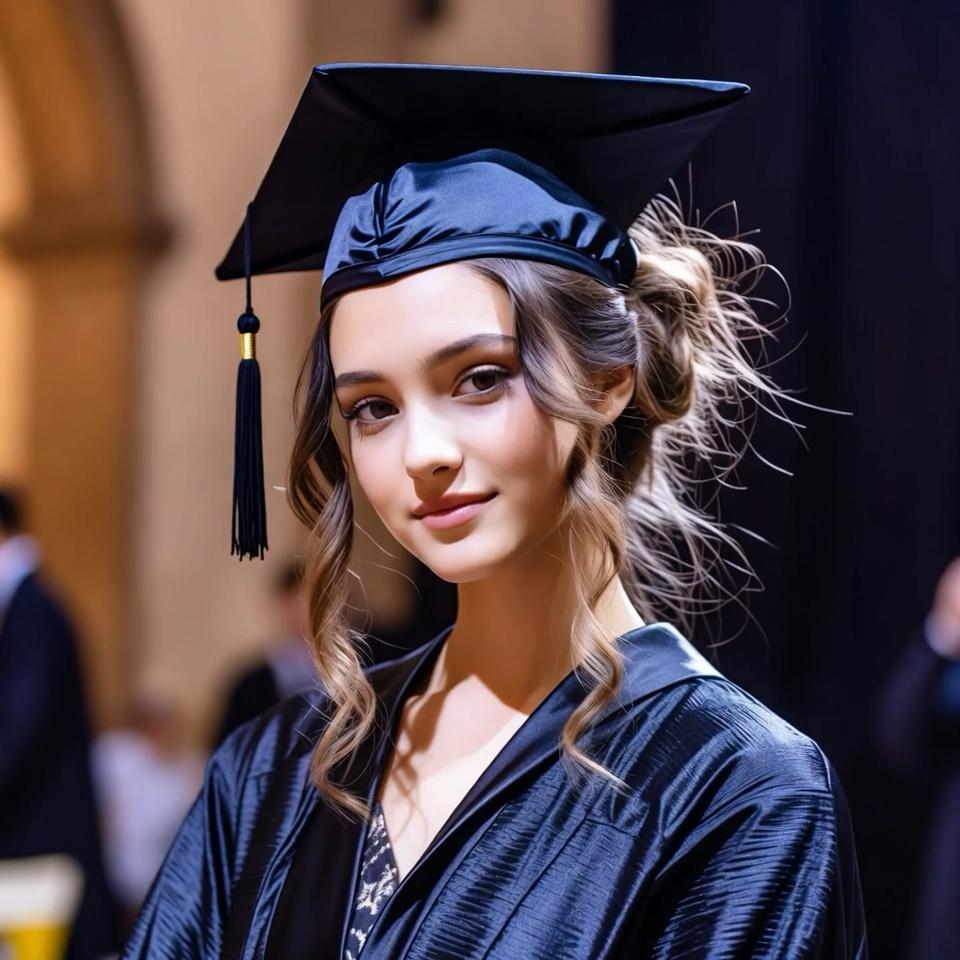 Trendy Graduation Hairstyles: Top 10 Looks Every Graduate Will Love