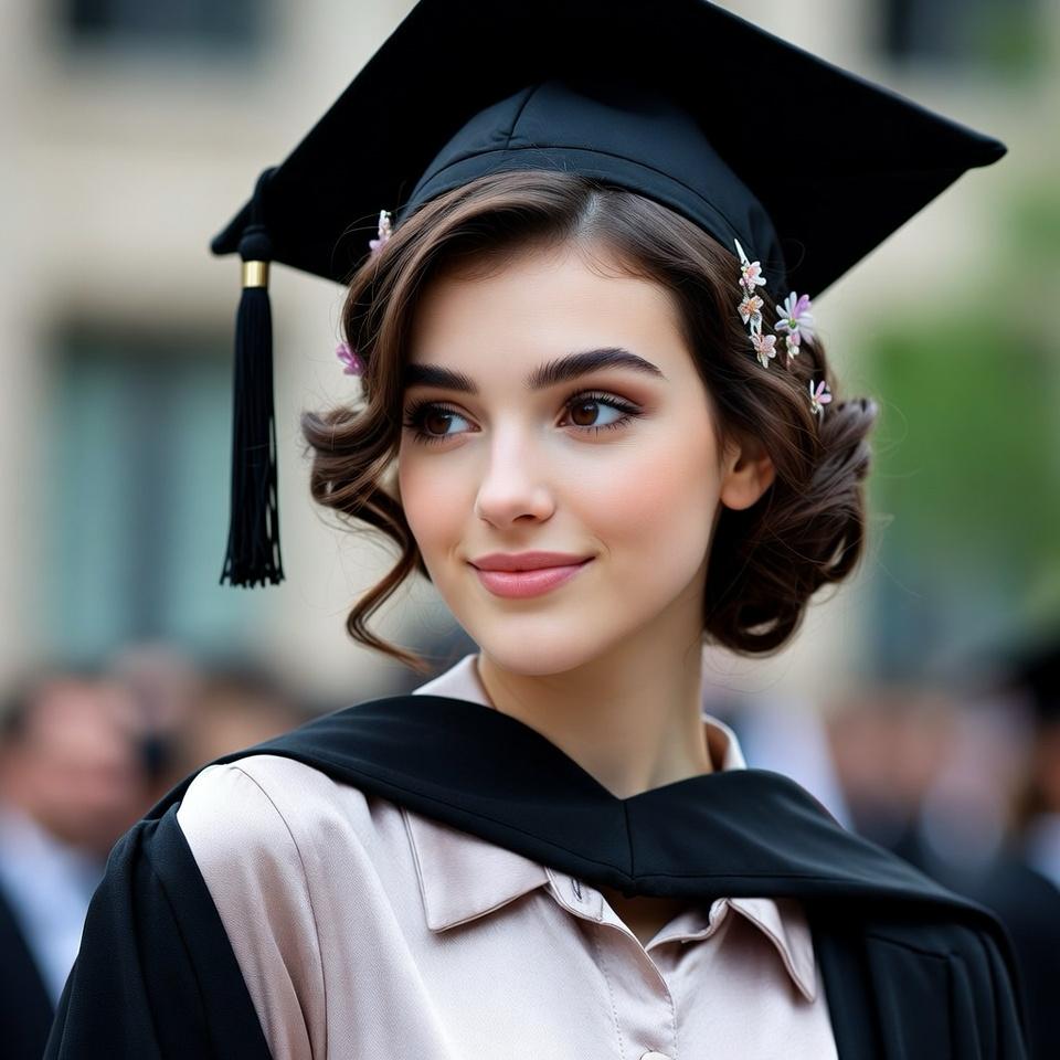 Graduation Hair Accessories Ideas: 12 Trendy Ways to Elevate Your Look in 2026