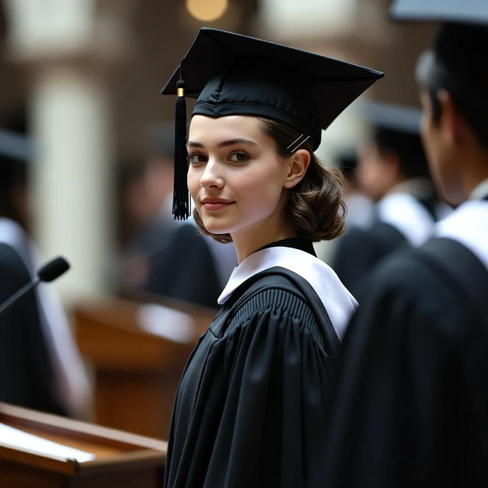 Graduation Hair Accessories Ideas: 12 Trendy Ways to Elevate Your Look 