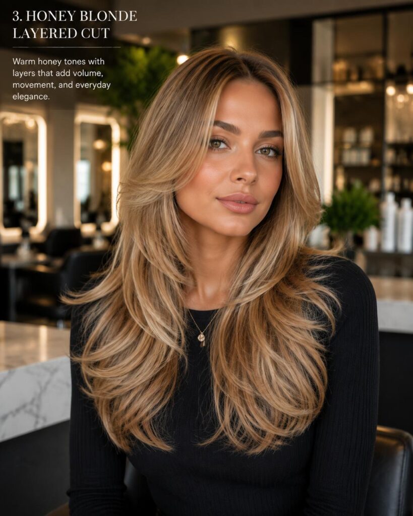 Luxury Blonde Hairstyles – 12 Trendy Looks for Modern Women