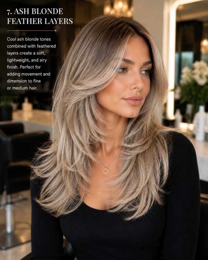 Luxury Blonde Hairstyles – 12 Trendy Looks for Modern Women