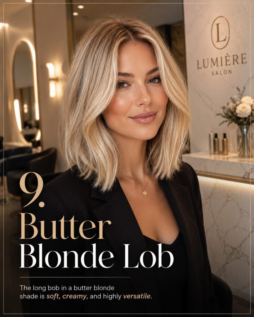 Luxury Blonde Hairstyles – 12 Trendy Looks for Modern Women