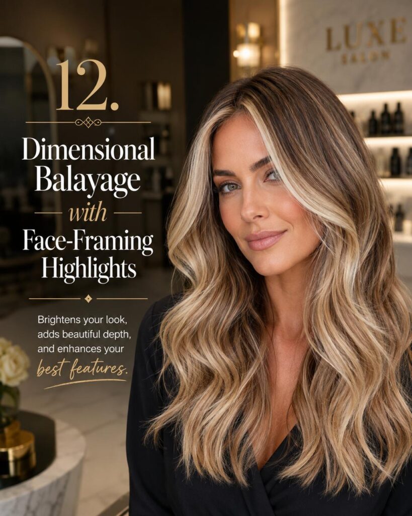 Luxury Blonde Hairstyles – 12 Trendy Looks for Modern Women