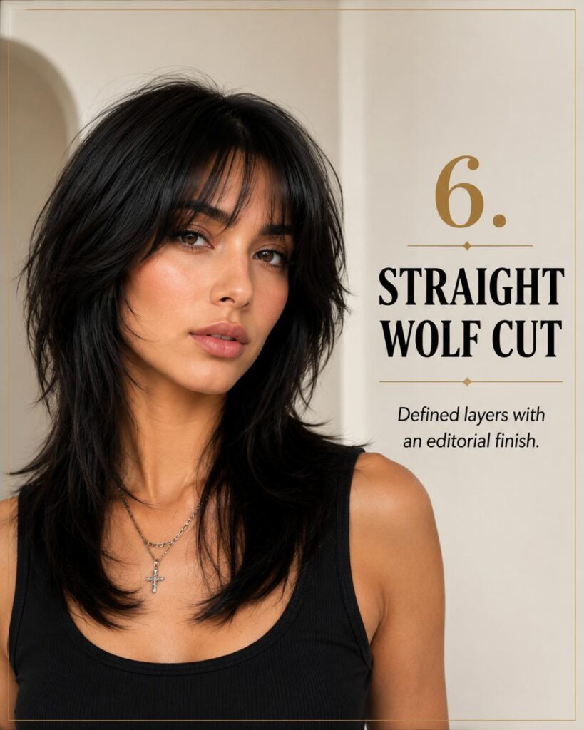 Wolf Cut Hairstyles – 10 Trendy Looks for 2026 Fashion Trends