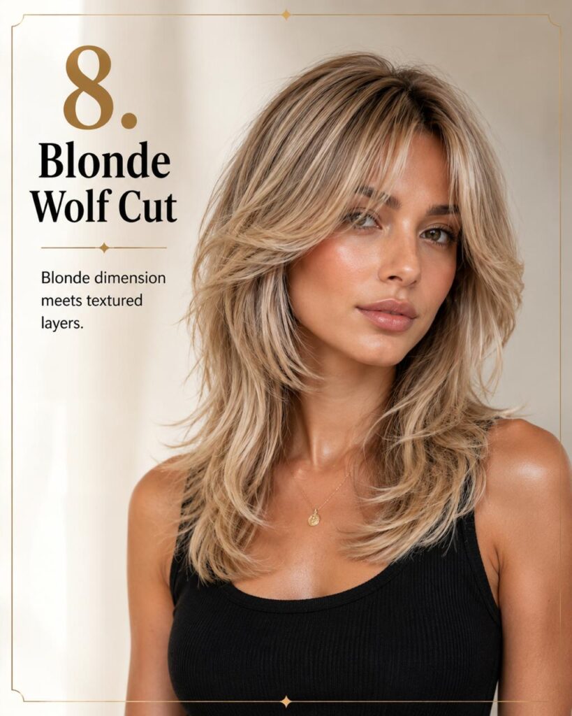 Wolf Cut Hairstyles – 10 Trendy Looks for 2026 Fashion Trends