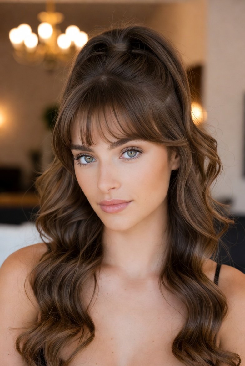 12 Cute Fall Hairstyles for Teenage Girls That Are Trending This Autumn