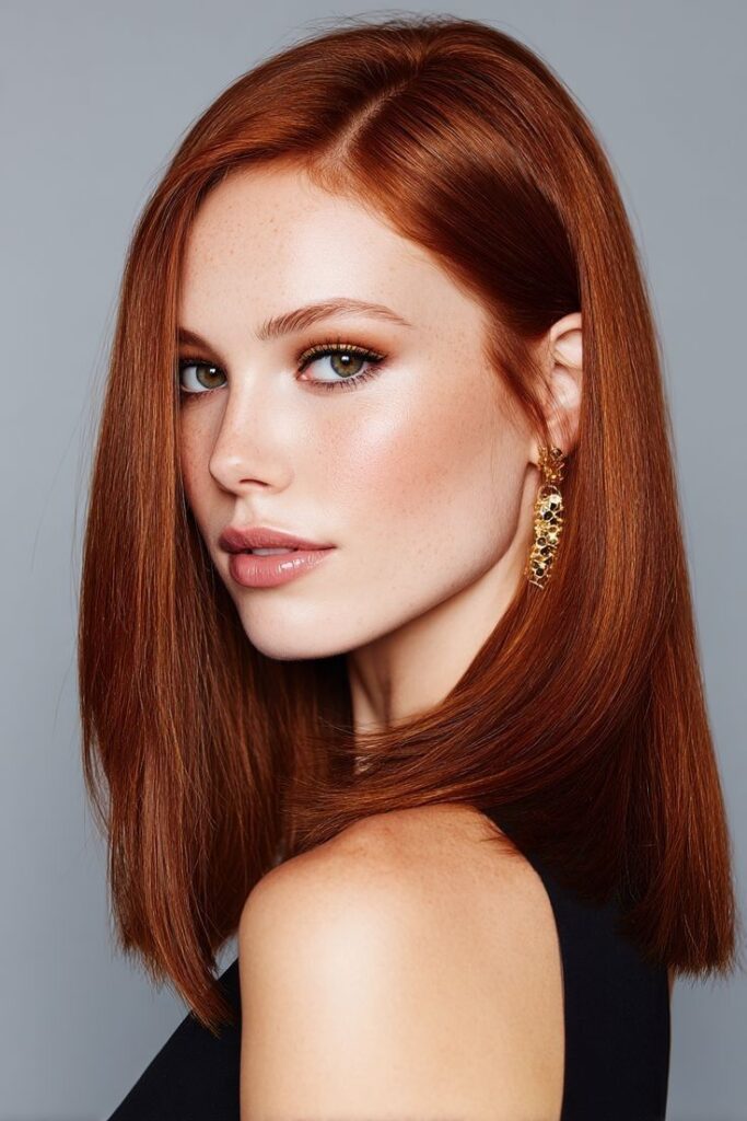 12 Trendy Fall Hairstyles for Women 2026 That Are All Over Our Mood Boards