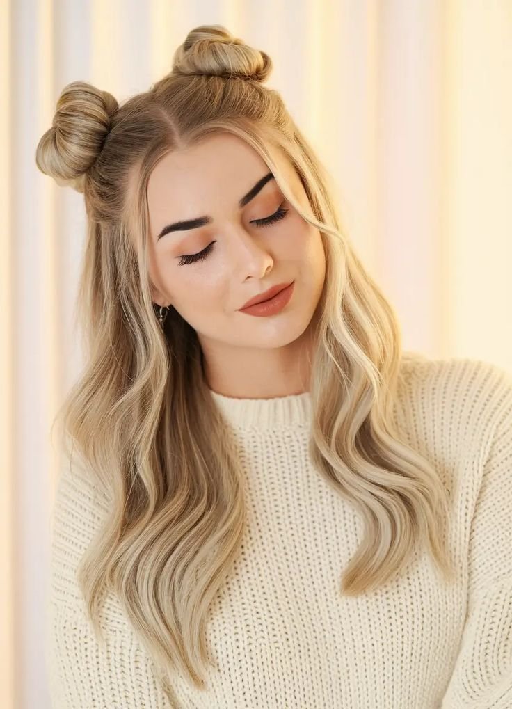 12 Cute Fall Hairstyles for Teenage Girls That Are Trending This Autumn