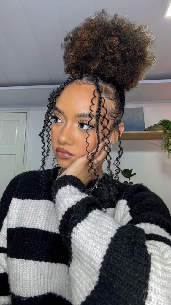 Quick Natural Hairstyles: 12 Gorgeous Looks You Can Achieve in Minutes