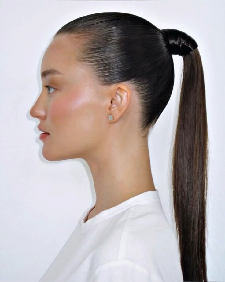 Straight Ponytail Hairstyles: 12 Stunning Looks You Need to Try Right Now