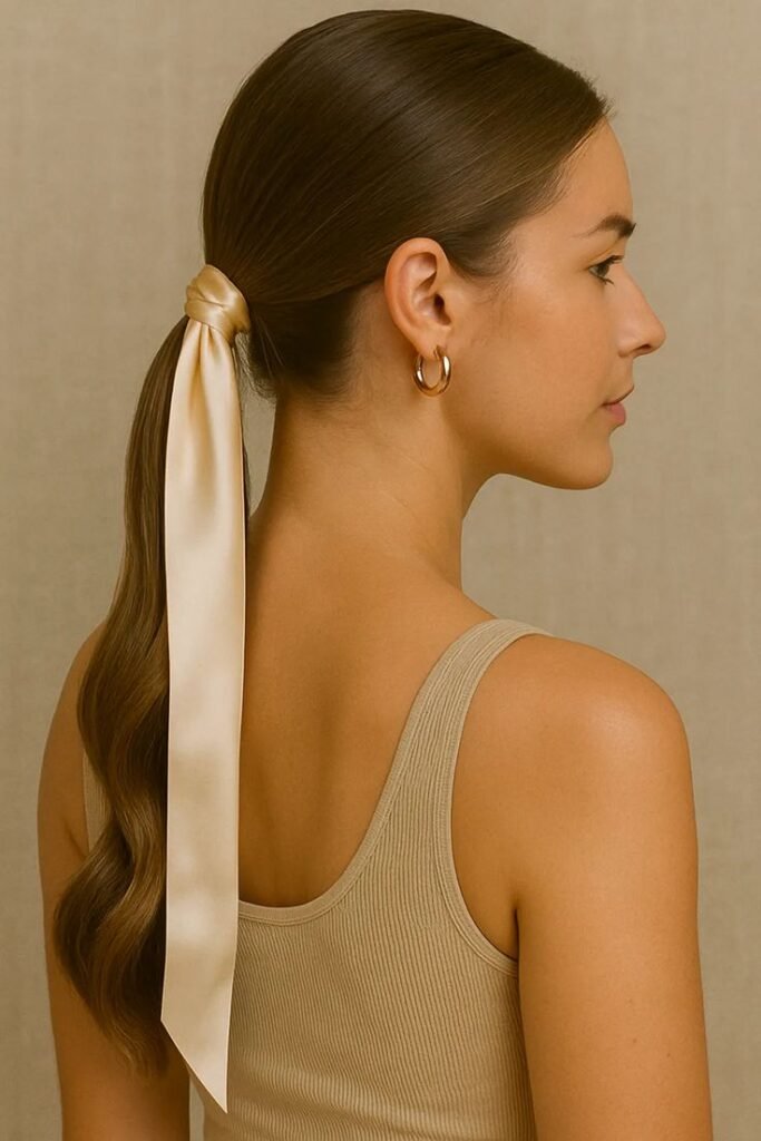 Straight Ponytail Hairstyles: 12 Stunning Looks You Need to Try Right Now