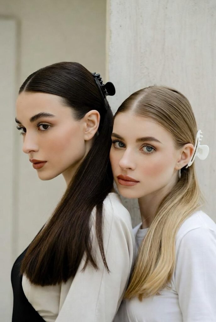 Straight Ponytail Hairstyles: 12 Stunning Looks You Need to Try Right Now