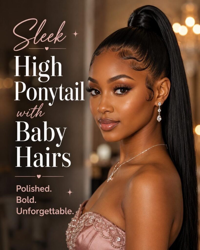 Homecoming Hairstyles Black Women – 12 Elegant Looks for Standout Style