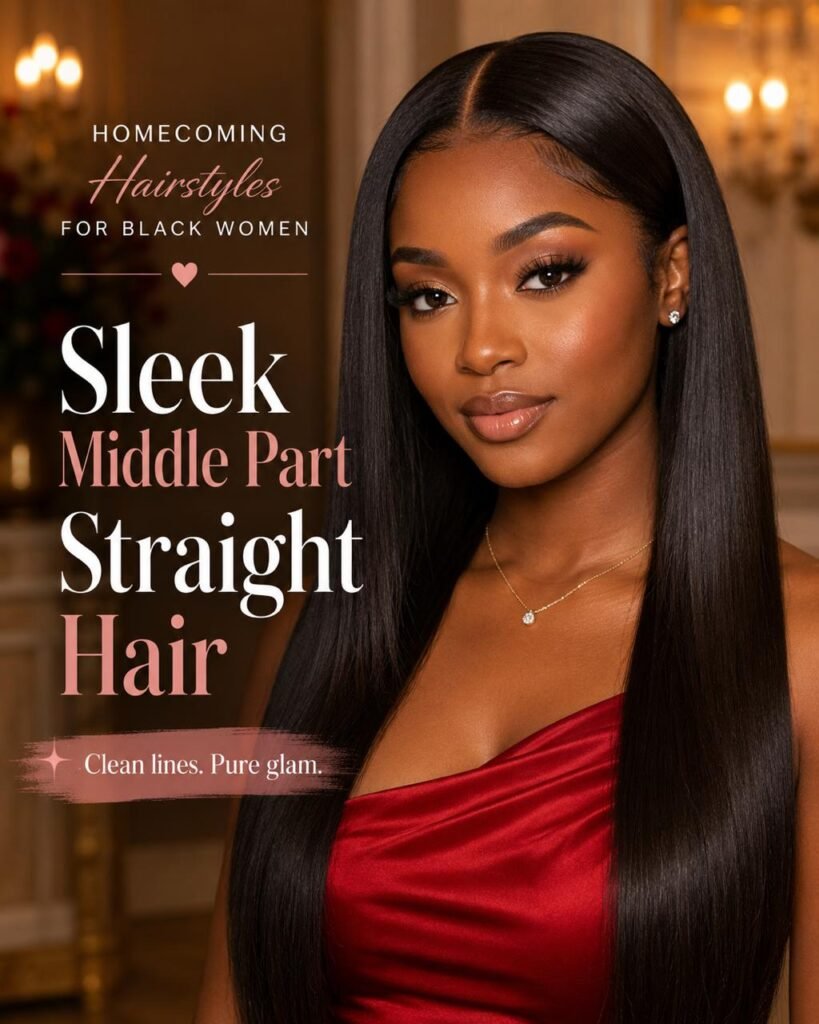 Homecoming Hairstyles Black Women – 12 Elegant Looks for Standout Style