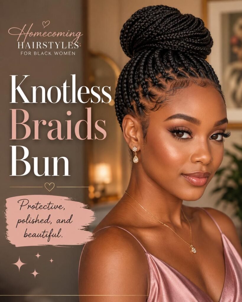 Homecoming Hairstyles Black Women – 12 Elegant Looks for Standout Style