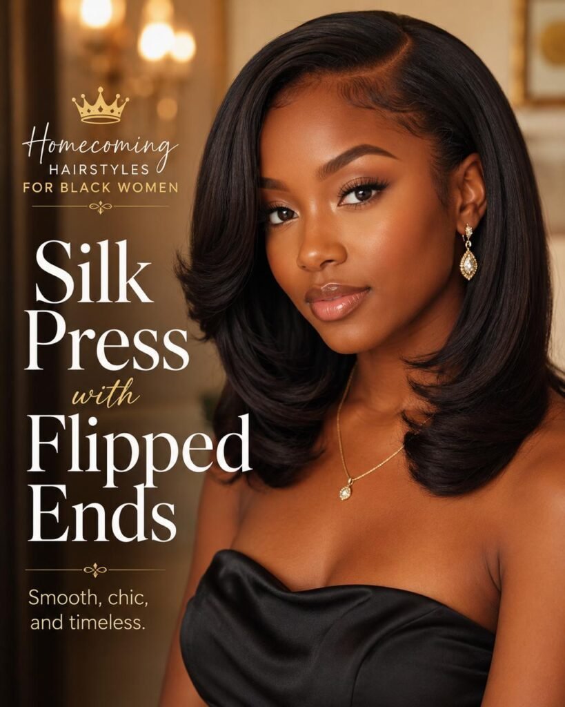 Homecoming Hairstyles Black Women – 12 Elegant Looks for Standout Style