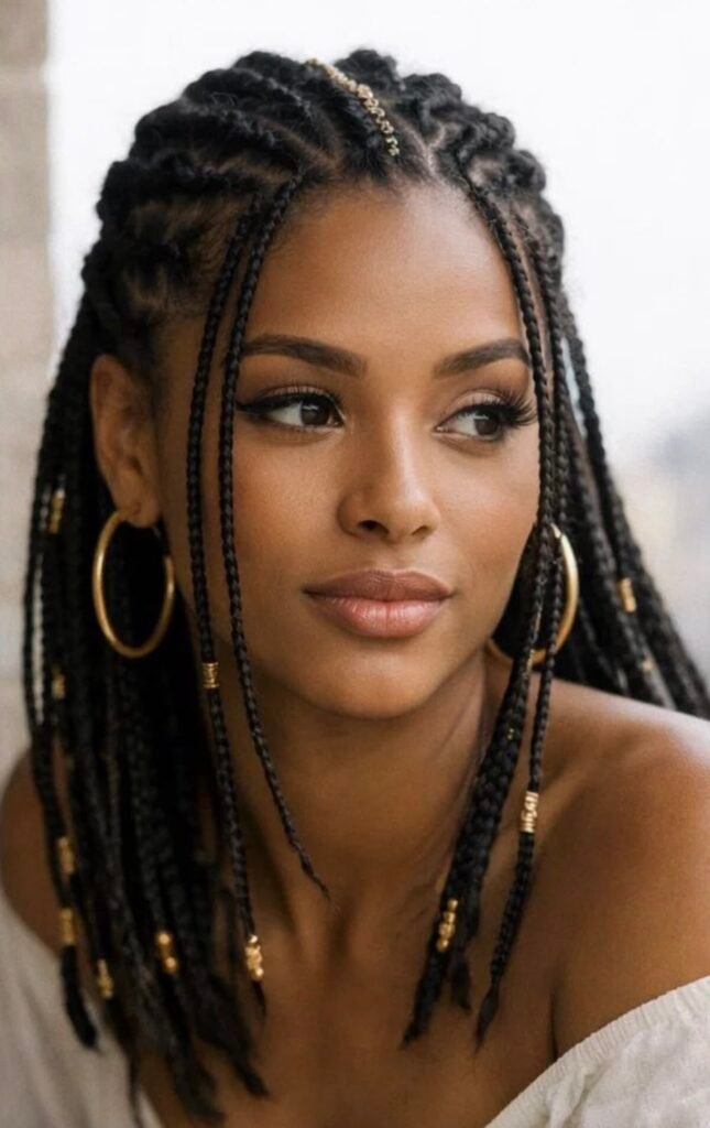 Homecoming Hairstyles Black Women – 12 Elegant Looks for Standout Style