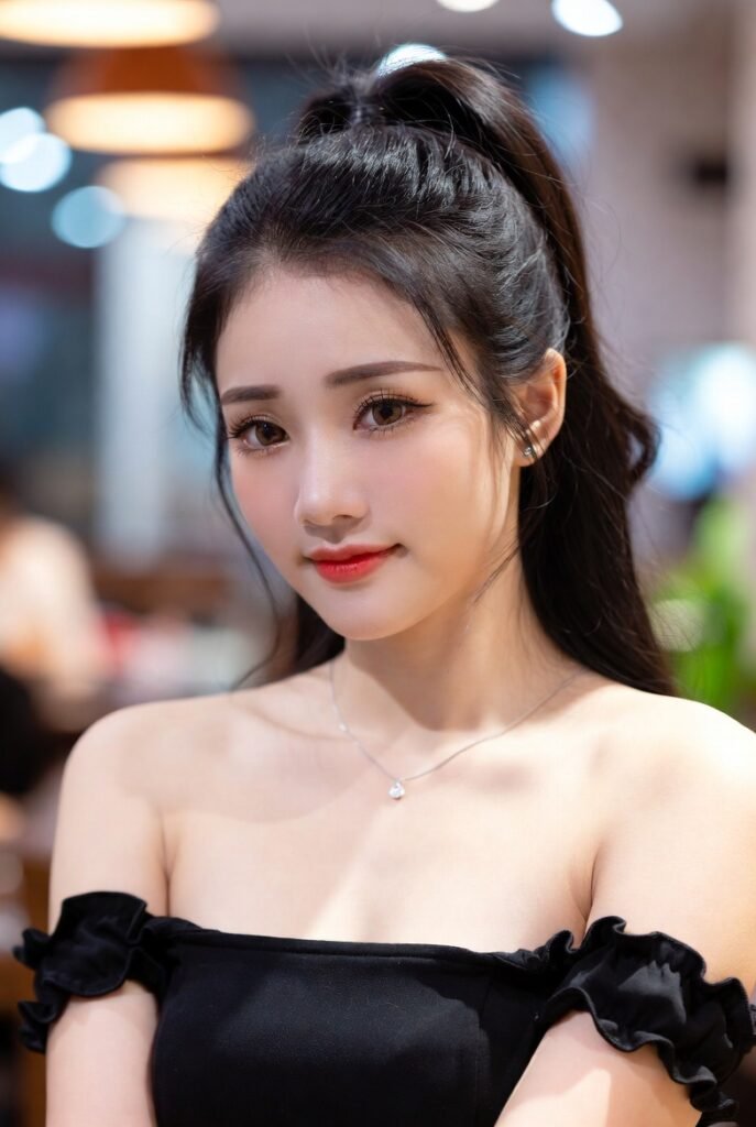 Straight Ponytail Hairstyles: 12 Stunning Looks You Need to Try Right Now