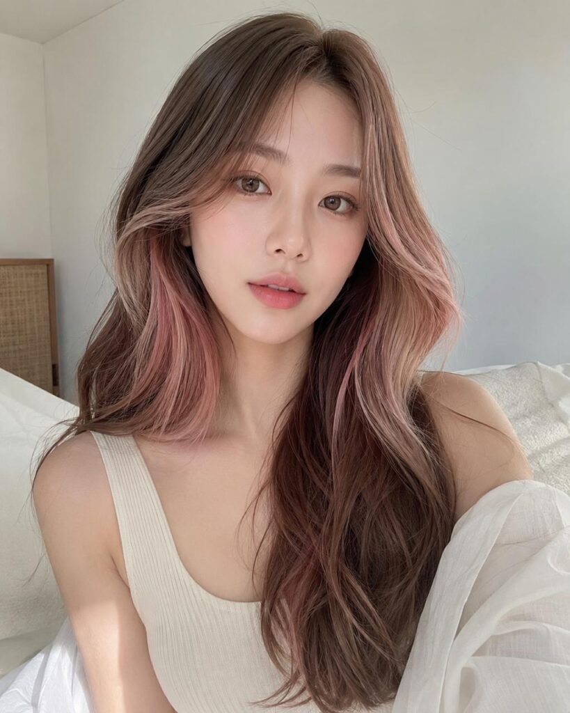 Neapolitan Hair Color: The Sweetest Three-Tone Hair Trend of 2026