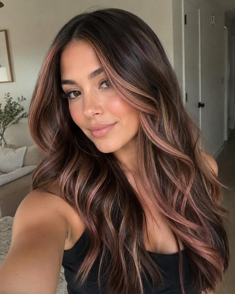 Neapolitan Hair Color: The Sweetest Three-Tone Hair Trend of 2026