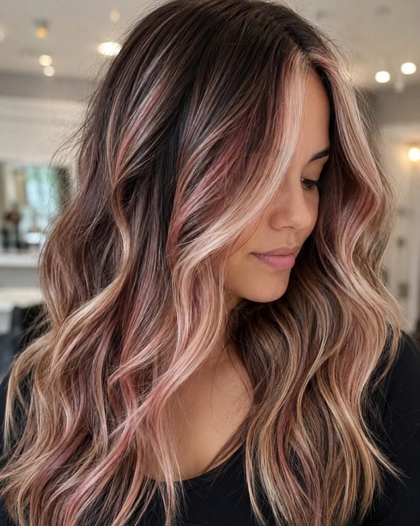 Neapolitan Hair Color: The Sweetest Three-Tone Hair Trend of 2026
