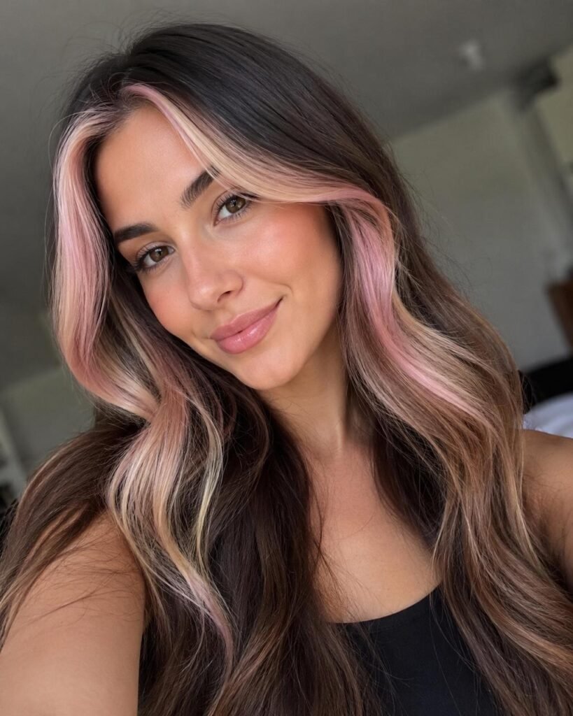 Neapolitan Hair Color: The Sweetest Three-Tone Hair Trend of 2026