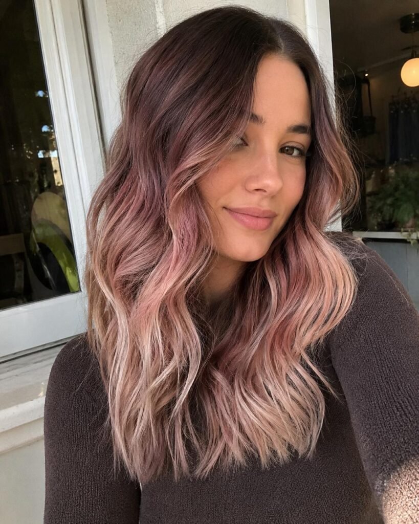 Neapolitan Hair Color: The Sweetest Three-Tone Hair Trend of 2026