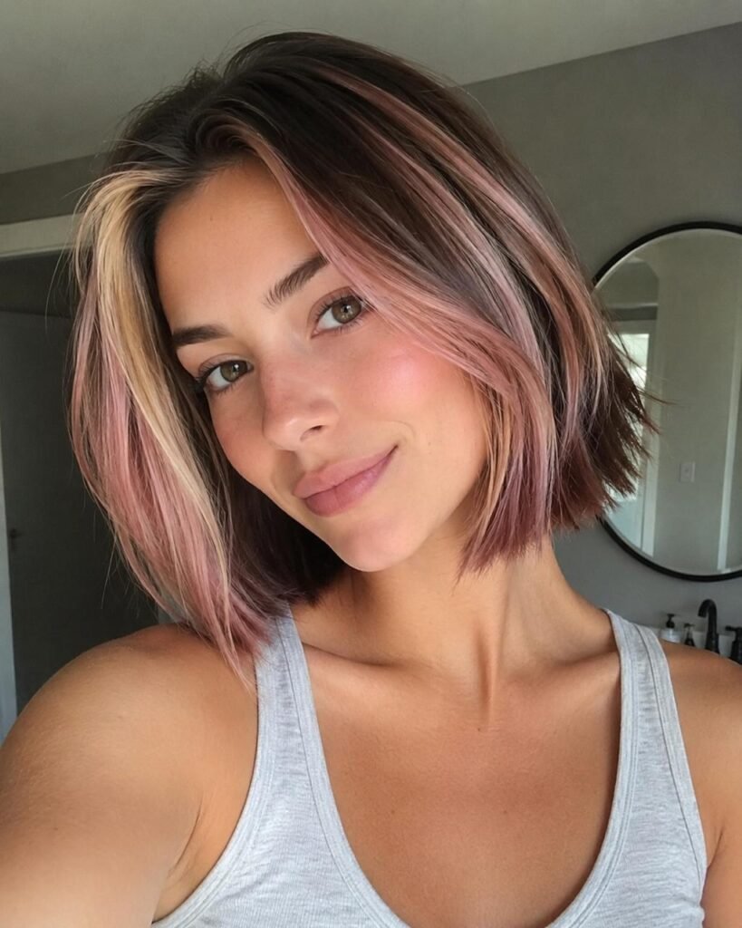 Neapolitan Hair Color: The Sweetest Three-Tone Hair Trend of 2026