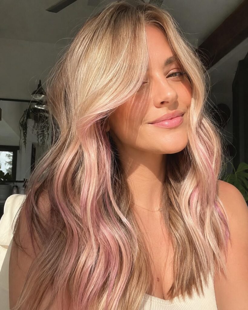Neapolitan Hair Color: The Sweetest Three-Tone Hair Trend of 2026