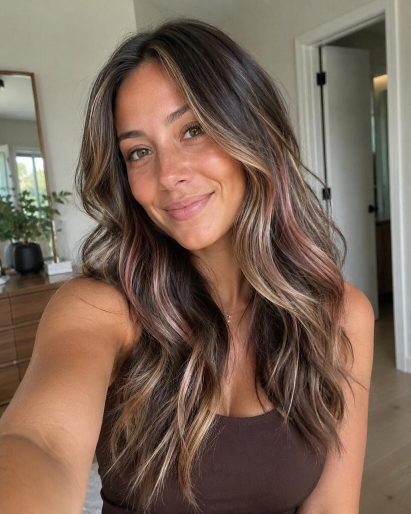 Neapolitan Hair Color: The Sweetest Three-Tone Hair Trend of 2026