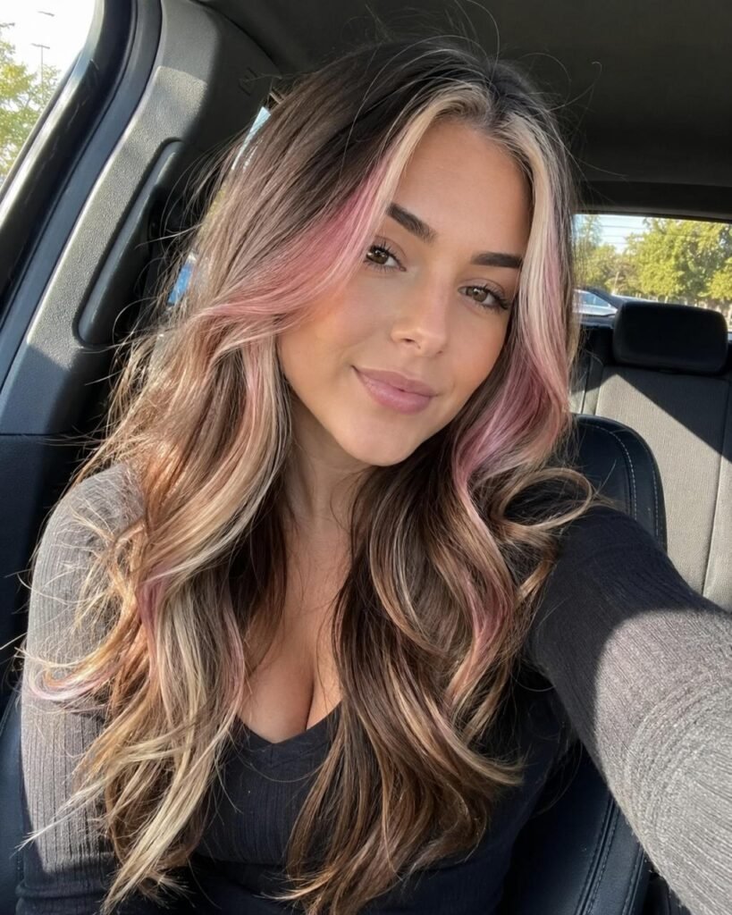 Neapolitan Hair Color: The Sweetest Three-Tone Hair Trend of 2026